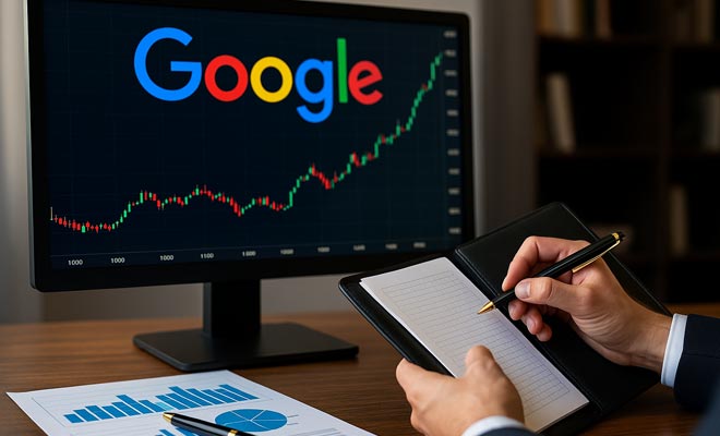 Azioni Google Sottovalutate del 30%, La Migliore Opportunità di Investimento del Momento
