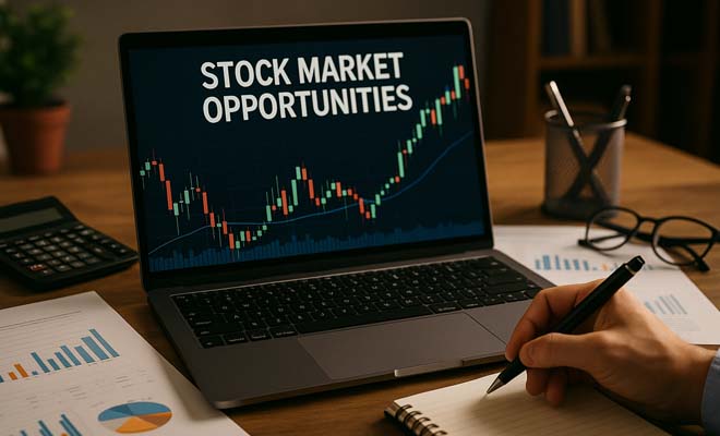 Le 5 Azioni da Tenere d’Occhio in Questa Ultima Settimana di Agosto