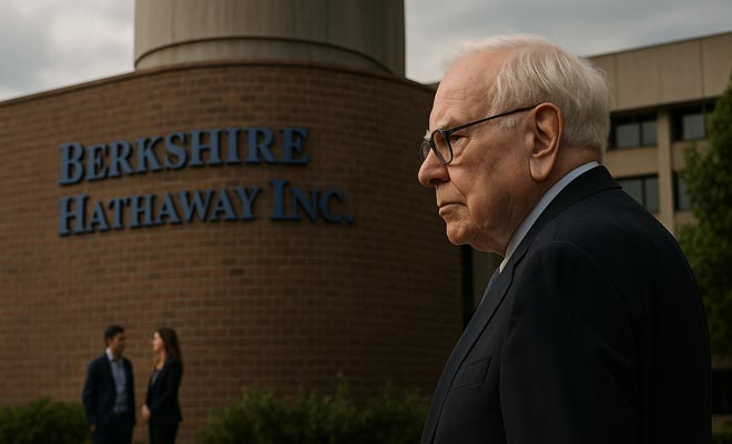 Berkshire Hathaway Senza Buffett. Ecco la Verità sui Rischi