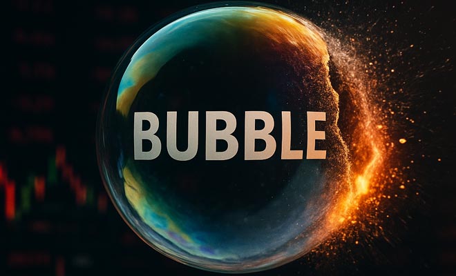 Lezioni storiche: quando le bolle finanziarie scoppiano