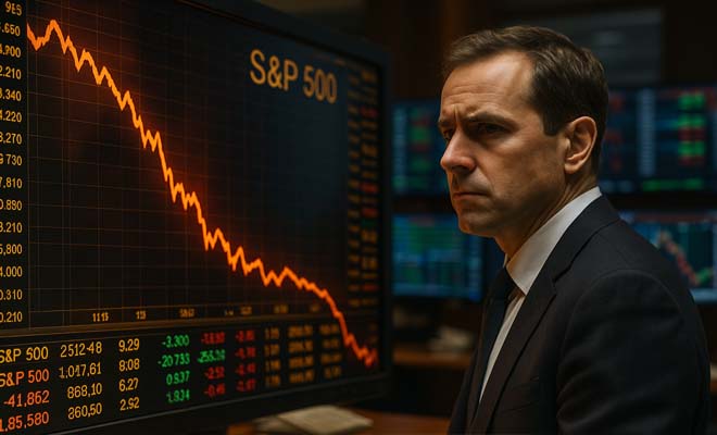 Crollo in Arrivo? I Dati Record dell’S&P 500 Preoccupano gli Analisti