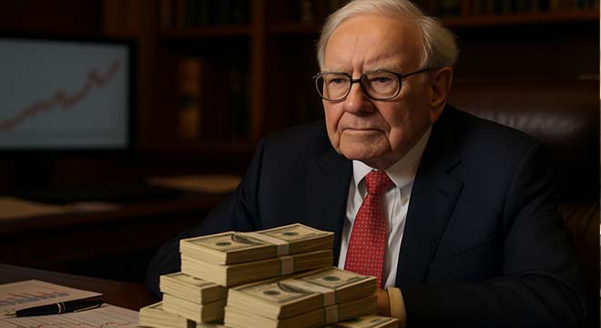 Warren Buffett e la strategia segreta per Berkshire Hathaway