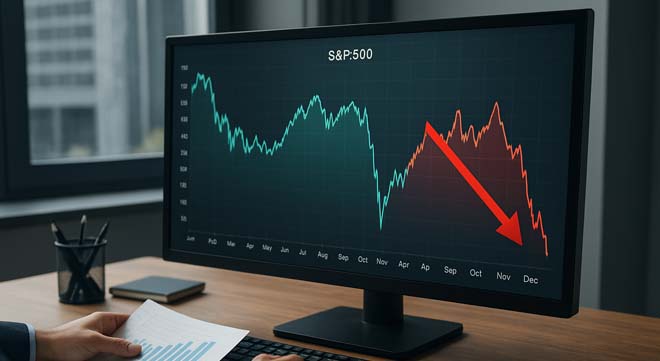 Come Prepararti al Prossimo Calo di Mercato