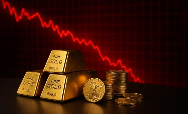 Crollo imminente dei mercati? Ecco come proteggere il tuo capitale