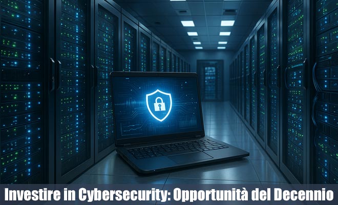Cybersecurity: La più Grande Opportunità per gli Investitori