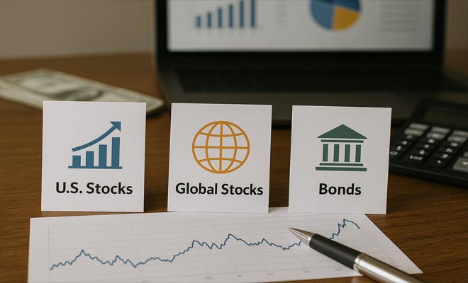 3 ETF Strategici per Ribilanciare il Portafoglio nel 2025: Guida Completa per Investitori