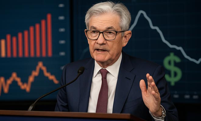 La Fed si Prepara al Taglio dei Tassi, ma Potrebbe Non essere una Buona Notizia per gli Investitori