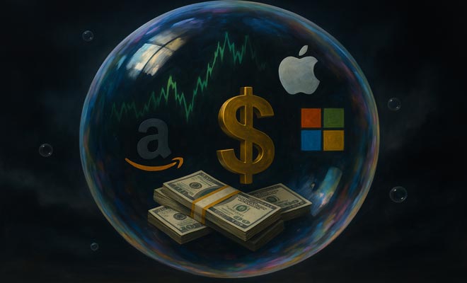 Howard Marks lancia l’allarme: il mercato azionario è in bolla?