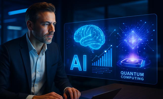 Investire nell’AI e nel Quantum Computing: Guida Completa per il 2025 e Oltre