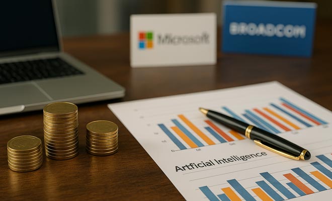 Investire in AI: Le 3 Azioni da Aggiungere al Portafoglio a Settembre