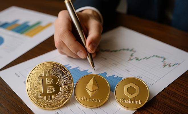 Bitcoin e Criptovalute: La Base del Prossimo Movimento Esplosivo