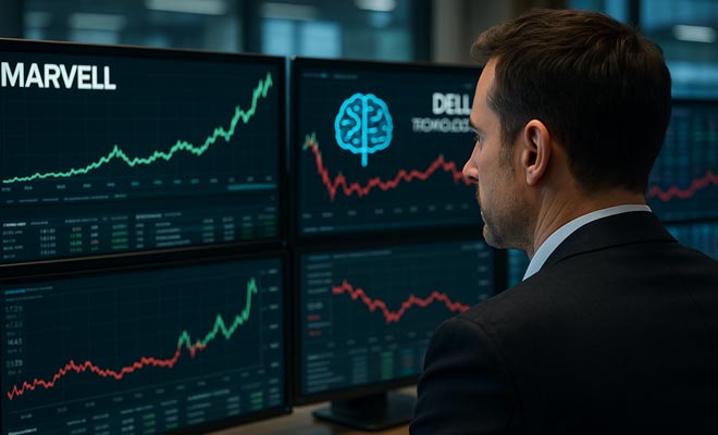 Investire in Intelligenza Artificiale. I 3 Titoli che Stanno Scioccando Wall Street