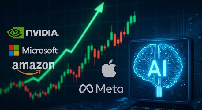 Investire in intelligenza artificiale: Le Azioni che Nessun Investitore Dovrebbe Ignorare