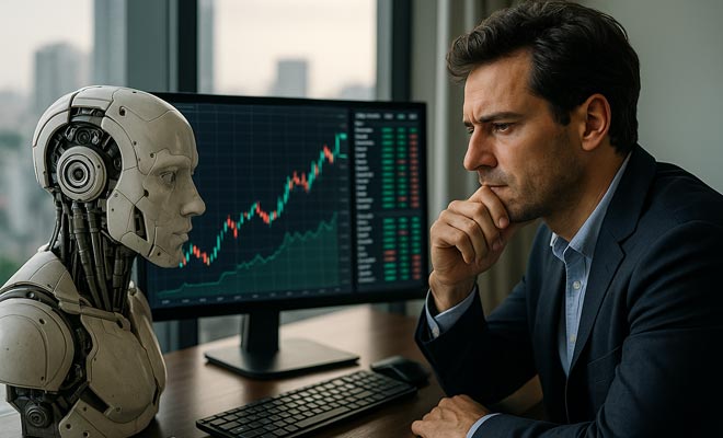 Investire in Intelligenza Artificiale: L'Ultima Grande Opportunità di Ricchezza del Decennio