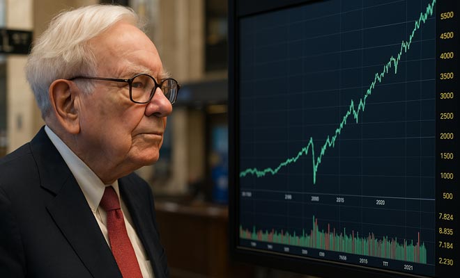Investire ai Massimi Storici: la Strategia di Warren Buffett