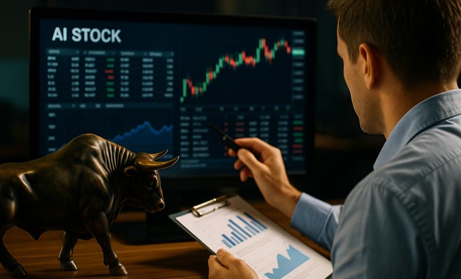 Investire Oggi in AI: i Titoli più Forti, Opportunità Esplosive in Borsa