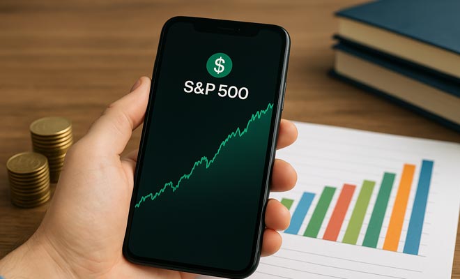 Come Investire nell’S&P 500 da Zero e Con un Capitale Ridotto