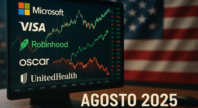 Jackson Hole e Federal Reserve: Le 5 Azioni più Calde di Questa Settimana