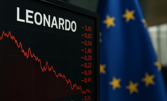 Leonardo crolla in Borsa: cosa sta succedendo al settore Difesa?