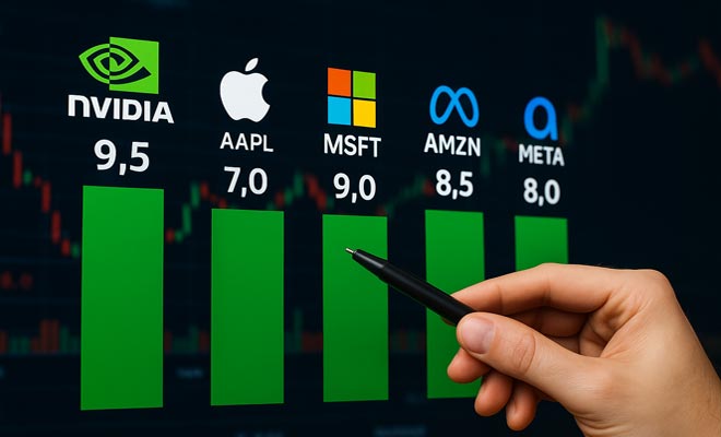 Magnifici 7 e AI: I Titoli su cui Investire per i Prossimi Anni
