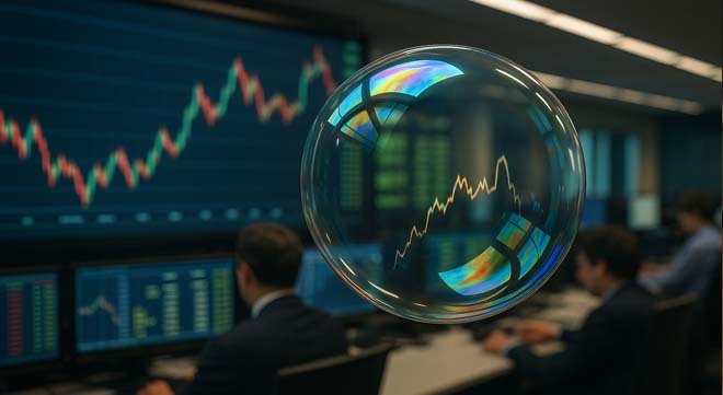 Mercati Azionari ai Massimi: Ecco perché il Rischio di Crollo è Reale