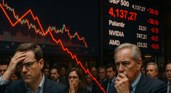 Mercati in Tempesta: Cosa Fare Davvero Durante Questa Correzione