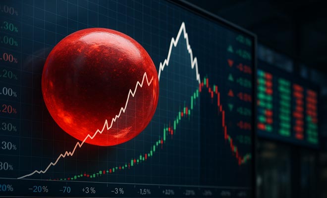 Il Mercato Azionario Oggi è una Trappola? Ecco cosa Sapere Davvero