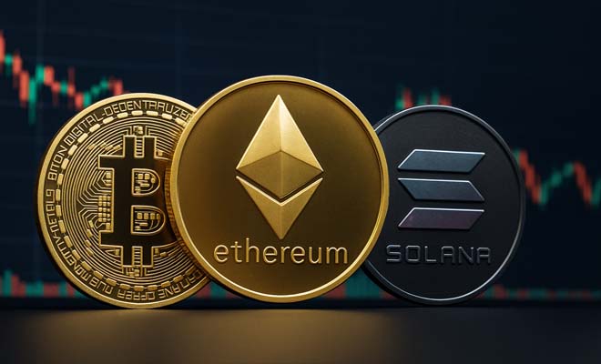 Il Mercato Crypto si Trova a un Bivio Tecnico. Entro 4 Giorni si Decide il Destino