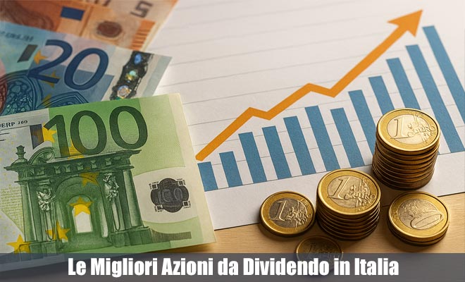 Le Migliori Azioni da Dividendo in Italia. Dove Investire per una Rendita Passiva