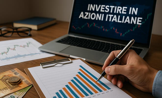 Azioni da Dividendo. Classifica delle Migliori Azioni Italiane