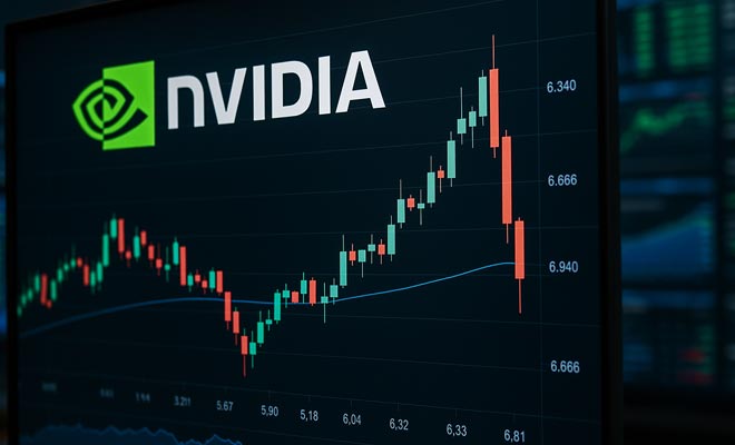 Nvidia rallenta: analisi tecnica e possibili rotazioni dal settore AI