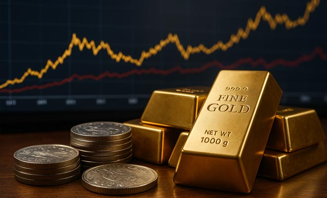 Oro e Argento: Il Rally del 2025 è Solo all'Inizio