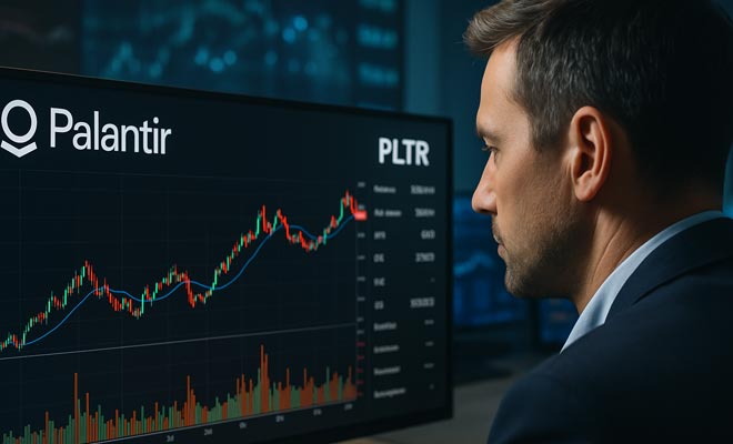 Palantir Esplode in Borsa. Cosa Sapere Prima di Investire