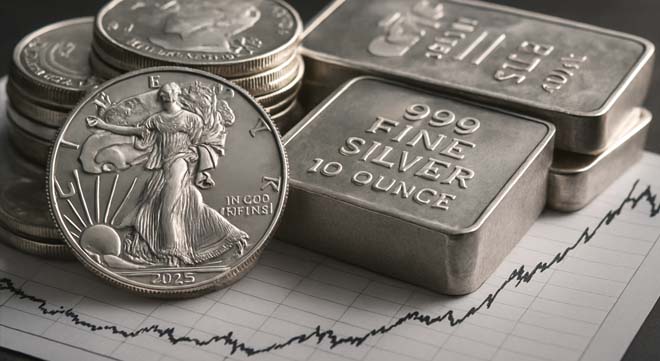 Prezzo dell’Argento alle Stelle: Analisi Tecnica e Consigli per chi Vuole Investire Ora