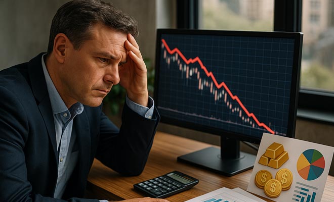 Come costruire una strategia durante una fase di correzione