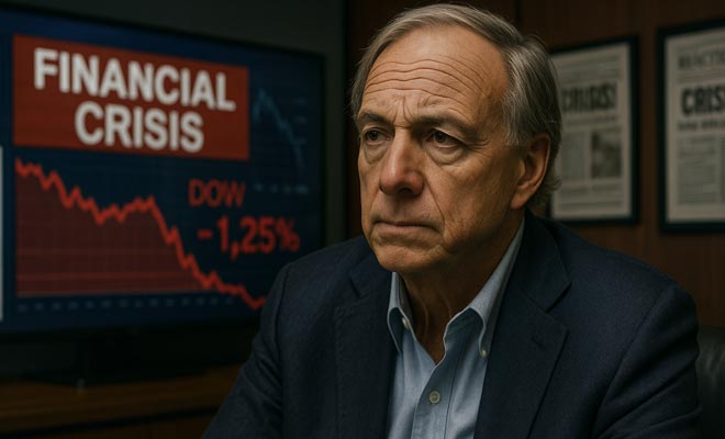 Una tempesta finanziaria sta arrivando e cambierà il futuro degli investimenti