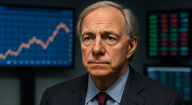 Il portafoglio segreto AI di Ray Dalio: ecco le 5 azioni scelte da Bridgewater