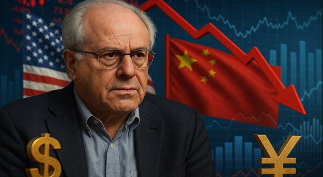 Richard Wolff lancia l’Allarme: il futuro dell’economia globale è a rischio
