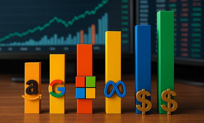 Nuova Riforma Fiscale USA: Ecco i 5 Titoli su cui Investire Oggi