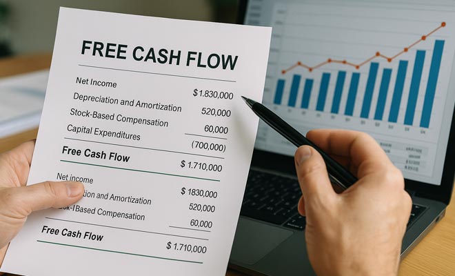 Scegliere le Azioni su cui Investire: Perché il Free Cash Flow è la Chiave