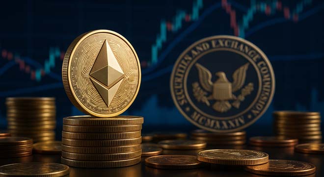 La SEC Libera il Liquid Staking: Opportunità d’Oro per Investitori Crypto