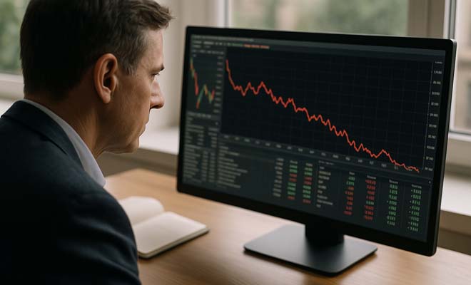 Settembre: Il Mese più Rischioso per i Mercati