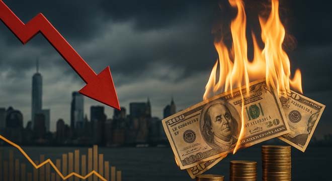 Stagflazione: la minaccia invisibile che trasforma i ricchi in più ricchi