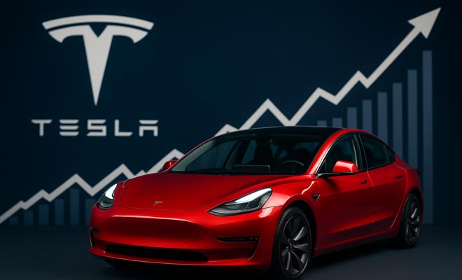 Tesla verso quota 700$: Analisi, Prospettive e Strategie per Investitori