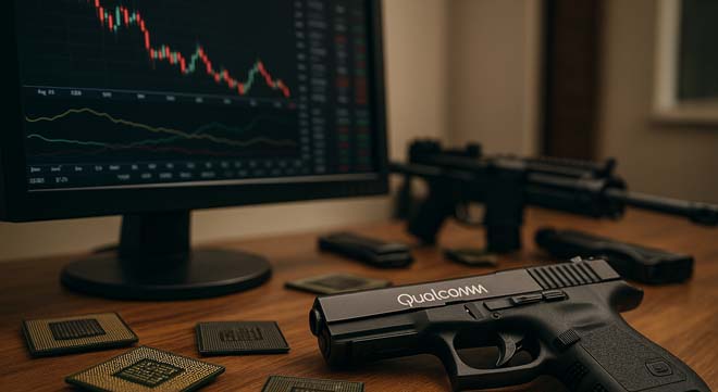 4 titoli AI in caduta: occasione o rischio per gli investitori?