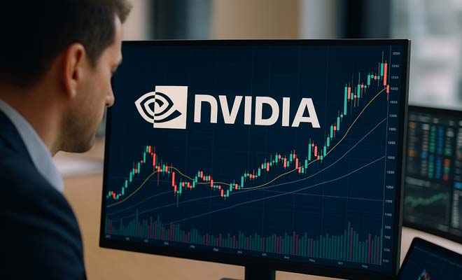 Nvidia come caso di studio: fondamentali forti, prezzo sotto pressione