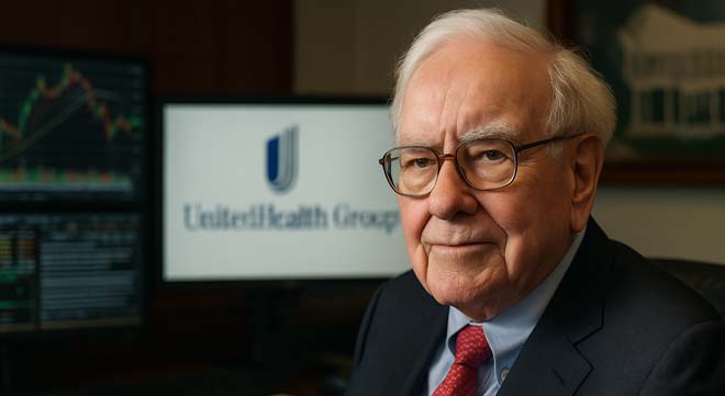 Warren Buffett compra UnitedHealth Group: occasione o rischio?