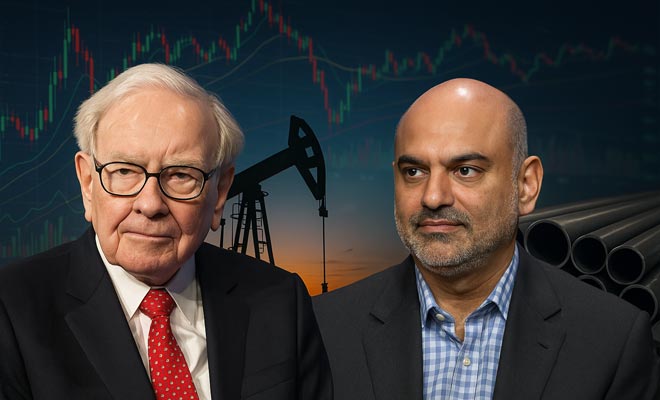 Energia e Acciaio Battono l’AI: L'Ultima Mossa di Warren Buffett