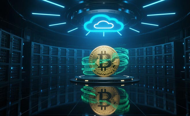 migliori piattaforme di cloud mining