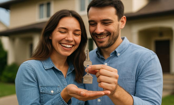 Acquisto della prima casa: come valutare costi e opportunità a lungo termine